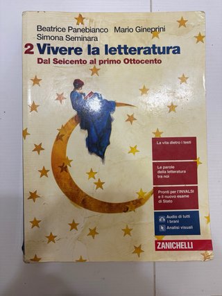 libri scolastici 4 anno