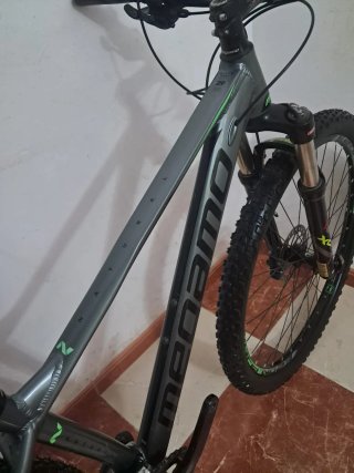 Megamo Elite Natural Pro XT 29" Talla S muy ligera