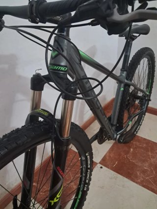 Megamo Elite Natural Pro XT 29" Talla S muy ligera