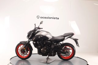 YAMAHA MT-07 A2 2020
