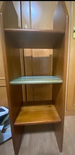 Dormitorio juvenil completo madera maciza
