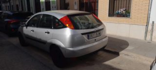 Ford Focus 2001