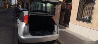 Ford Focus 2001