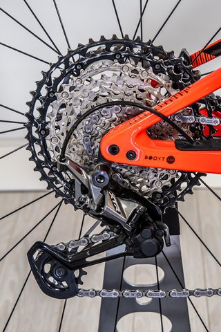 ORBEA OIZ M10 MYO 29 T-M - BICICLETA SEGUNDA MANO - Talla: M