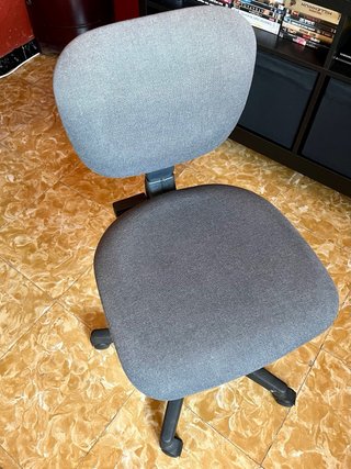 Silla giratoria de oficina