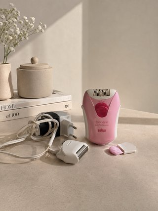 Braun Silk-épil SoftPerfection Depiladora