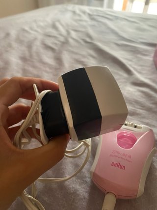 Braun Silk-épil SoftPerfection Depiladora