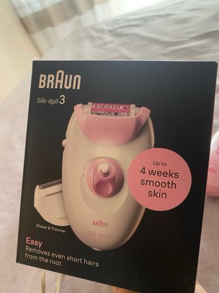 Braun Silk-épil SoftPerfection Depiladora