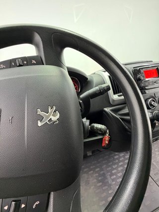 Peugeot Boxer L2-H2 2.2 BHDI S/S 103kw 140cv