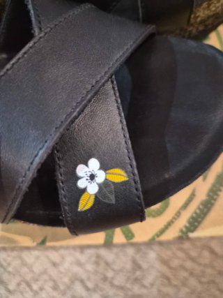 Sandalias Panama Jack