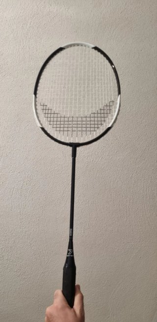 Raqueta badminton