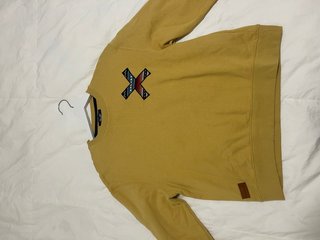 Sudadera Blue Banana Multicolor y Amarilla