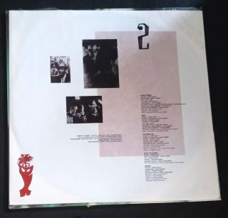 Matt Bianco-Indigo-Lp Europa 1988