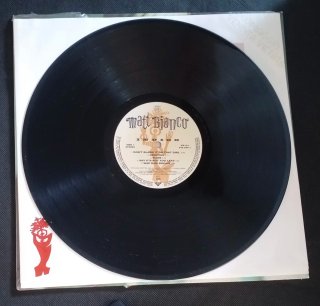 Matt Bianco-Indigo-Lp Europa 1988