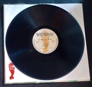 Matt Bianco-Indigo-Lp Europa 1988