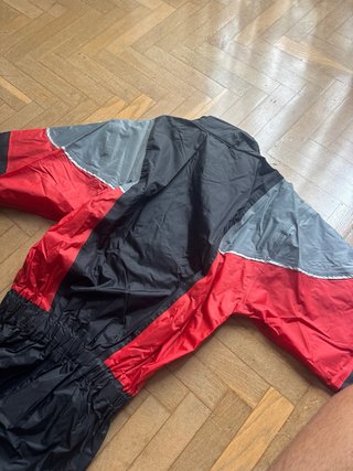 Mono impermeable moto ASCI Mujer