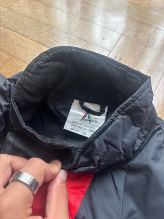 Mono impermeable moto ASCI Mujer