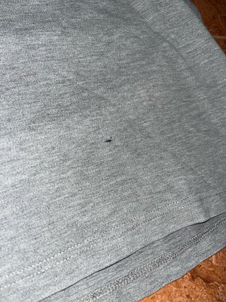 Polo Tommy Hilfiger Gris Talla XL
