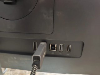Monitor HP E24