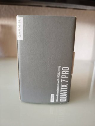 Garmin Quantix 7 Pro Saphire