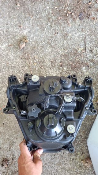 Faro Delantero Suzuki GSXR 1000 K5 K6