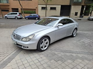 Mercedes-Benz Clase CLS 2007