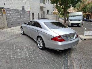 Mercedes-Benz Clase CLS 2007