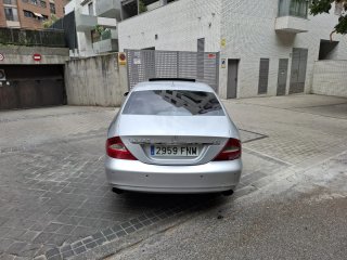 Mercedes-Benz Clase CLS 2007