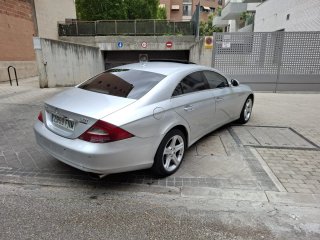 Mercedes-Benz Clase CLS 2007
