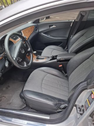Mercedes-Benz Clase CLS 2007