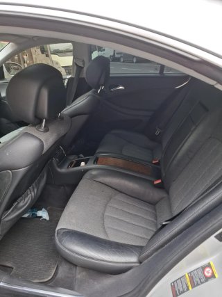 Mercedes-Benz Clase CLS 2007