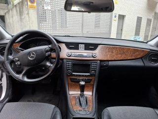 Mercedes-Benz Clase CLS 2007