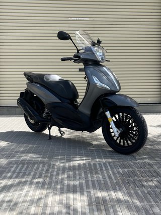 PIAGGIO BEVERLY 300