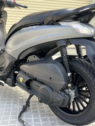 PIAGGIO BEVERLY 300