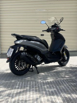 PIAGGIO BEVERLY 300