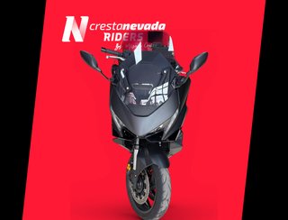 Honda FORZA 750