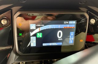 Honda FORZA 750
