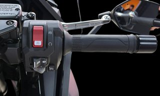 Honda FORZA 750