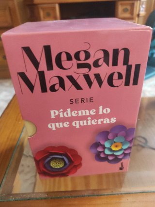 Estuche Pídeme lo que quieras