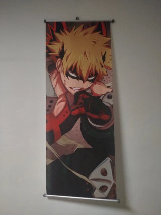 Pósters de anime