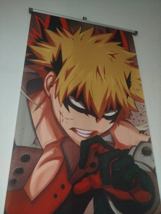 Pósters de anime