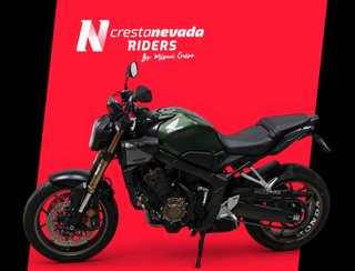 Honda CB 650 R E-CLUTCH A2