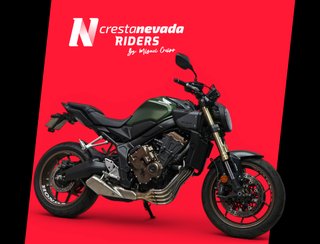 Honda CB 650 R E-CLUTCH A2