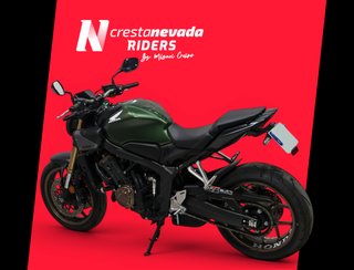 Honda CB 650 R E-CLUTCH A2