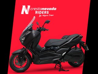 Yamaha XMAX 300 TECH MAX