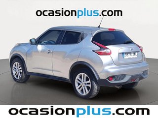 Nissan Juke 1.5 dCi N-Connecta  81 kW (110 CV)