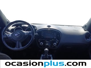 Nissan Juke 1.5 dCi N-Connecta  81 kW (110 CV)