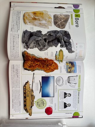 El libro de la Tabla Periódica