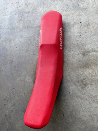 Asiento Honda CRF 250 R original