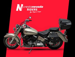 Yamaha Drag Star 650 Classic